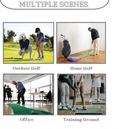 Golf Grip Trainer, Golf Club Grips,Golf Training Aid, Grip Trainer Golf to Help Train Correct Hand Position and Improve Swing Rhythm,Golf Grip Kit Accessories Gifts